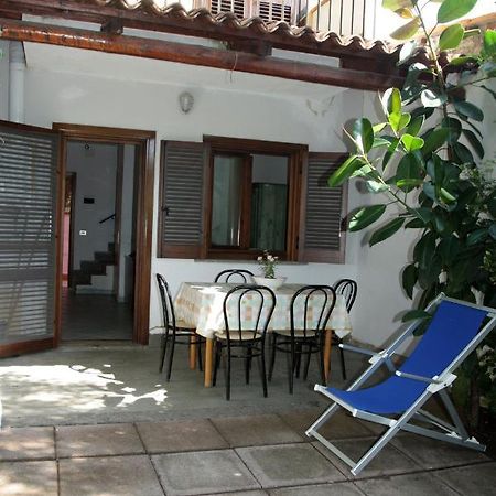 Hotel Santaclara Camerota Exterior foto
