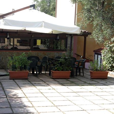 Hotel Santaclara Camerota Exterior foto
