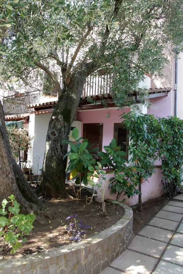 Hotel Santaclara Camerota Exterior foto