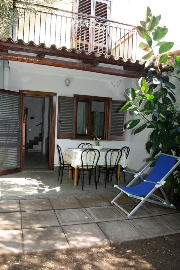 Hotel Santaclara Camerota Exterior foto