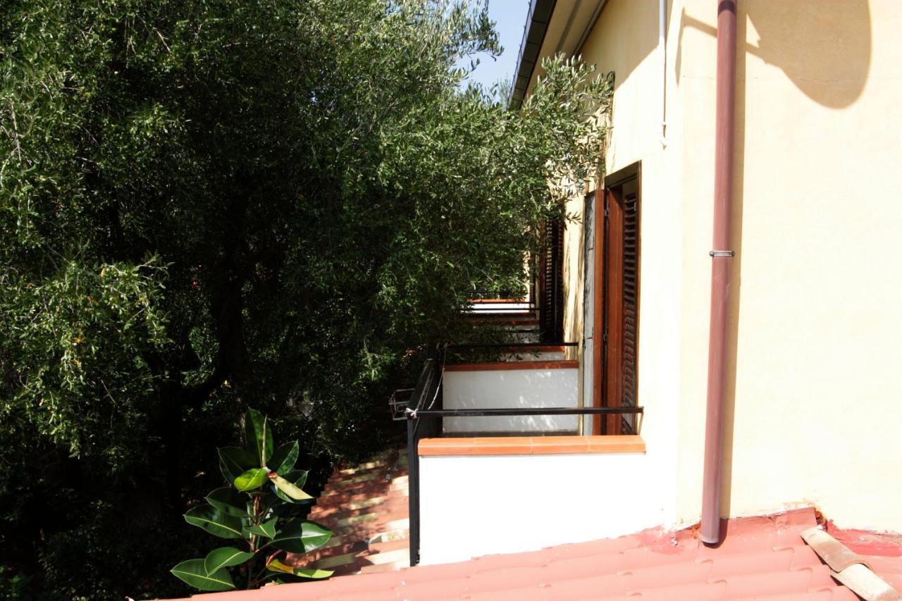 Hotel Santaclara Camerota Exterior foto