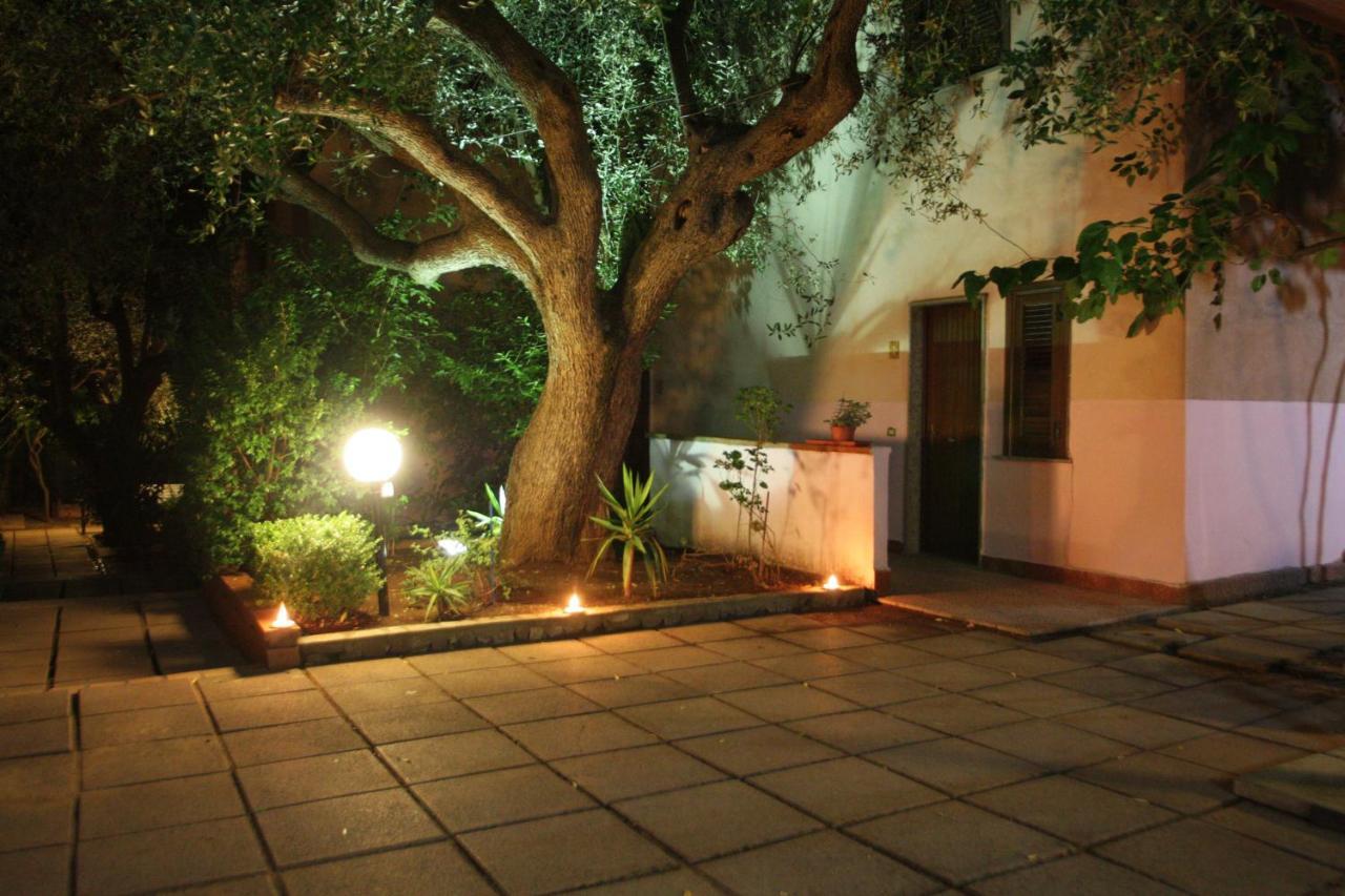 Hotel Santaclara Camerota Exterior foto