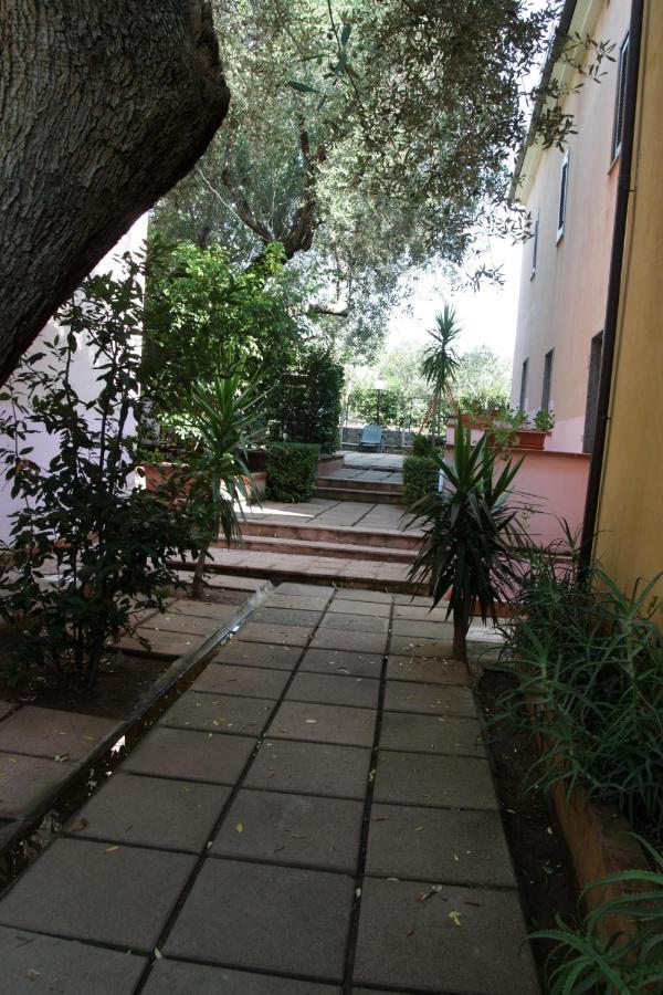 Hotel Santaclara Camerota Exterior foto