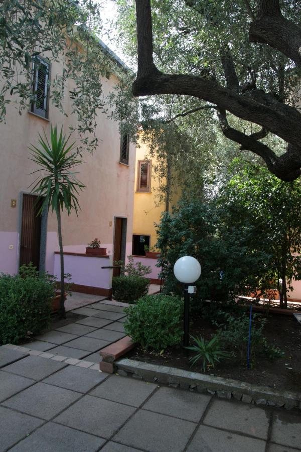 Hotel Santaclara Camerota Exterior foto