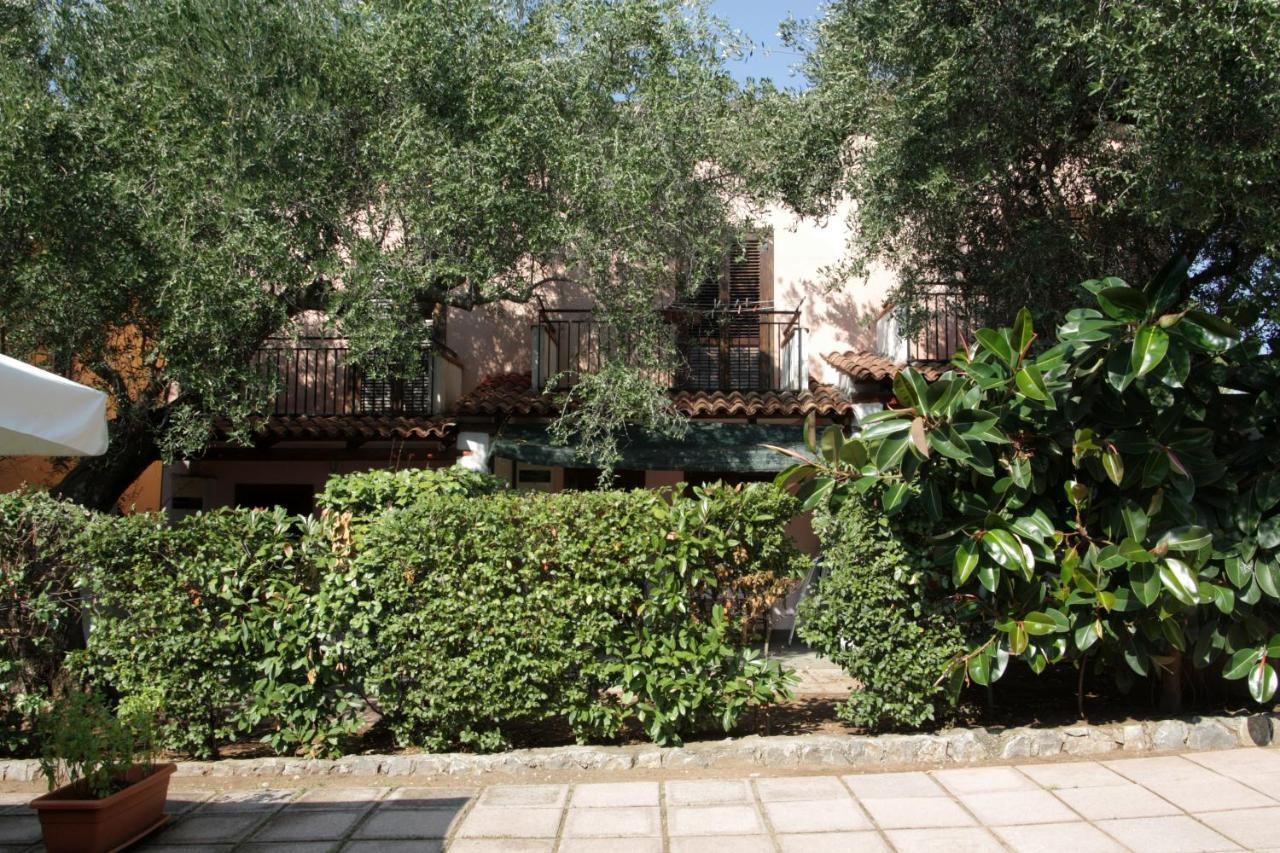 Hotel Santaclara Camerota Exterior foto