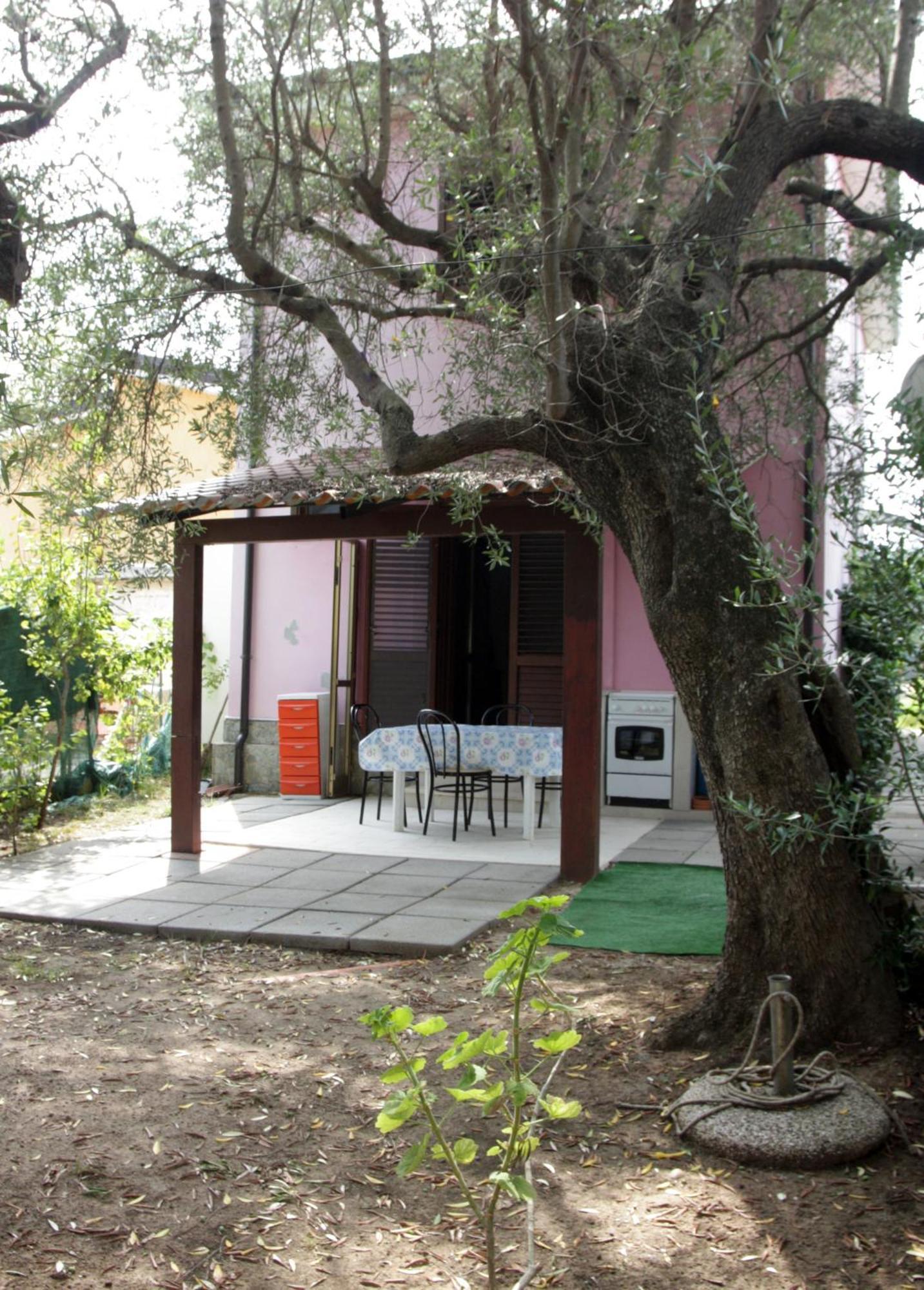 Hotel Santaclara Camerota Exterior foto