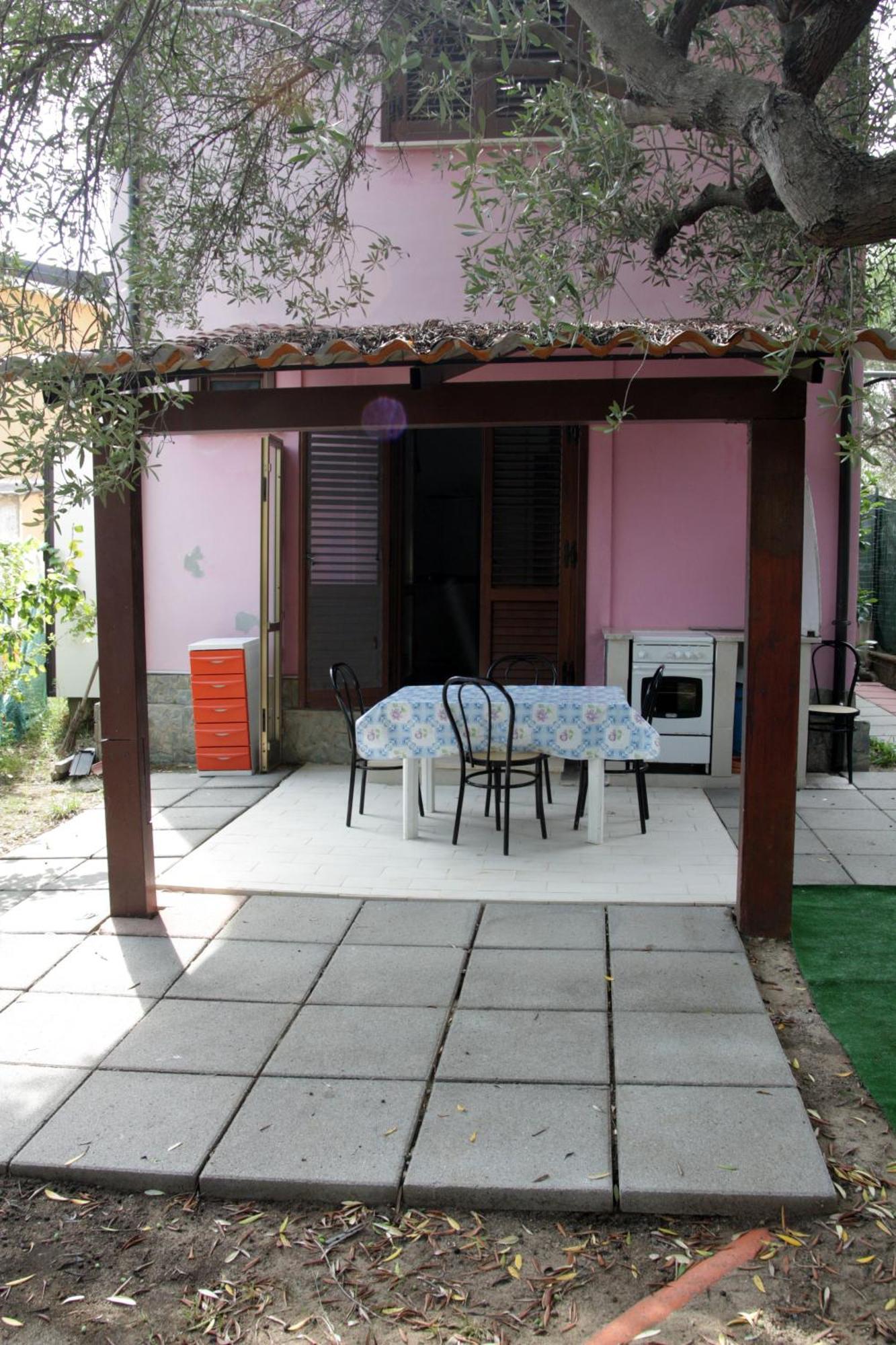 Hotel Santaclara Camerota Exterior foto